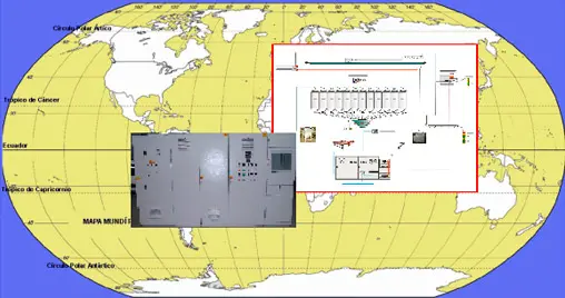 Imagen del mapa 2 Euroelettra