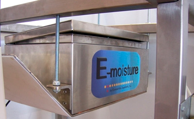 E-moisture cajon