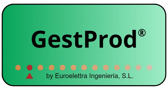 Logo GestProd